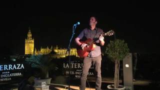 DEPEDRO  Nubes de papel Live the Roof Sevilla [upl. by Bruner]