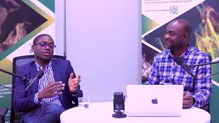 Episode 1  Research Networking and Immigration Experience  Talk with Dr Afolabi [upl. by Eustace]