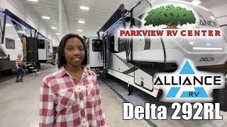 Alliance RVDelta292RL  by Parkview RV Center of Smyrna Delaware [upl. by Armington]