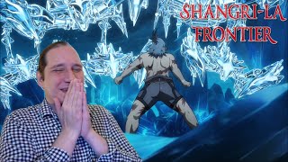 ShangriLa Frontier  Season 2 Episode 29 Reaction [upl. by Perkins]