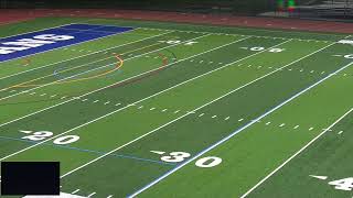 Southern Lehigh High School vs Lehighton High School Mens Varsity Football [upl. by Lantz]