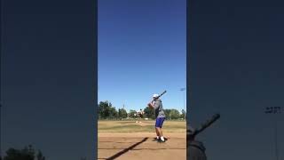 Baseball jump scare shorts viralvideo [upl. by Toolis313]