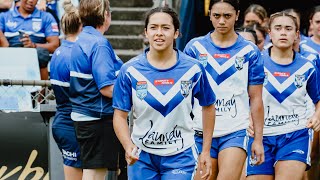 Tarsha Gale Cup Highlights Round 5 v Eels [upl. by Elyag]