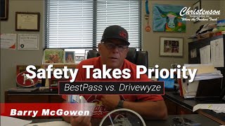 Safety Takes Priority  What is the differance between BestPass vs Drivewyze [upl. by Beckett]