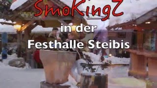 quotSmoKingZquot spielen in der Festhalle in Steibis [upl. by Koller]