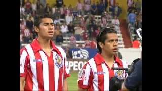 Somos Chivas  Homenaje al campeonísimo Chava Reyes 2008 [upl. by Eseela]