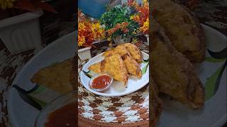 CrispY Bread Chop😋♥️👌🏻food odishacusine recipe cooking easyrecipe YouTube [upl. by Ahseret]