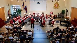 Konsert med Stavanger Musikkår från Norge [upl. by Carolan]