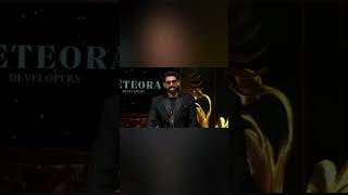 Iifa awards rana and Teja rouste ranadaggubati tejasajja tollywoodupdates ytshorts viralshort [upl. by Bremser]