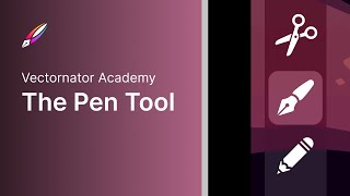 The Pen Tool  Linearity Curve Academy iPad [upl. by Vtarj296]