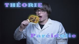 THÉORIE  PARÉIDOLIE  Brainless Science [upl. by Miehar59]