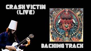 Buckethead  Praxis quotCrash Victimquot Backing Track [upl. by Ayyidas]