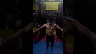 Cable fly chest motivation hardwork ytshorts youtubeshorts sonubajrangifitness [upl. by Rajiv]