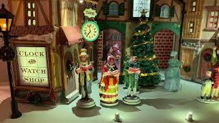 LEMAX A Christmas Carol Play 45734 A Victorian Christmas HD [upl. by Oicnanev94]