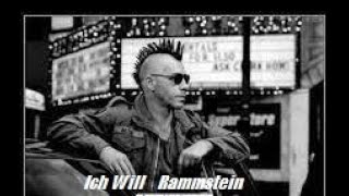 Rammstein  Ich Will  Vidéo Creator instrumental  HD [upl. by Ho116]