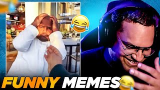 Meme Review Cant Stop Laughing 😂🤣 [upl. by Anivad]