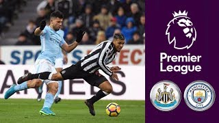 Newcastle United vs Manchester City ᴴᴰ 27122017  Premier League  FIFA 18 [upl. by Nibor888]