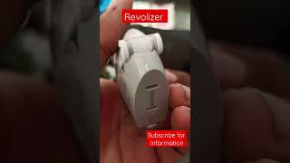 revolizer rotacaps Machine cipla revolizer short medicine health rotacap [upl. by Ettegdirb235]