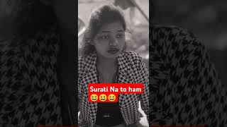 Surati ke liye chhoda girlfriend comedy merababukyakarrahahaicomedy funny trend ka friend [upl. by Naamann]