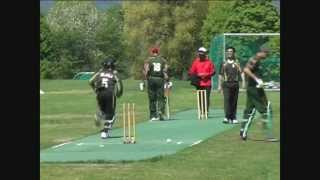 Great Bowling By Shakeel Ch   S Norstrand Vs Groruddalen [upl. by Rivera389]