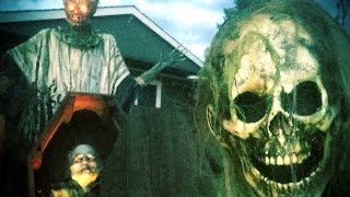 Halloween yard haunt 2015 [upl. by Jerry]