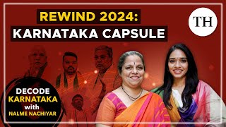 Decode Karnataka Key political takeaways from 2024  Bageshree S [upl. by Louisette]