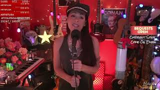 Dexys Midnight Runners  quotCome On Eileenquot karaokestyle  Mandy Prater [upl. by Deth]