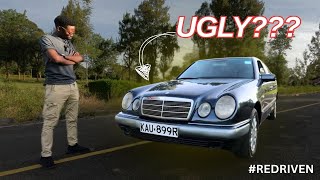 Is the 1998 W210 Really That Bad You Might Be Surprised REDRIVEN [upl. by Stasny]