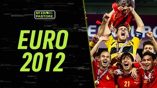 EURO 2012  Sfida Pastore [upl. by Nnairol]