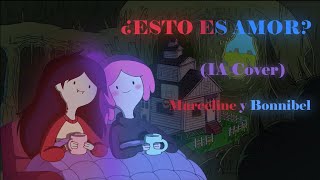 ¿Esto es amor Marceline y Dulce Prinsesa IA Cover [upl. by Paget]