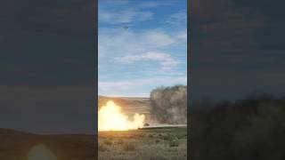 A10 Warthog drops 1000 lbs bombs on a convoy in Afghanistan dcs [upl. by Asyen]