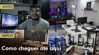 O que fazer p empreender com impressão 3D [upl. by Alon]