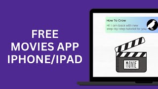 Top 10 FREE Movie Apps for iPhone and iPad  Best App to Download Movies [upl. by Norton898]