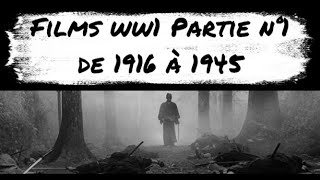 Films sur la première guerre mondiale partie 12 de 1916 à 1945 cinéma de guerre ww1 du front ouest [upl. by Theodore265]