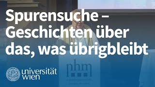 Ulrike Felt Spurensuche – Geschichten über das was übrigbleibt [upl. by Amorette]