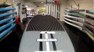 Surftech Bark Laird 126 ProElite  Paddle Surf Warehouse [upl. by Landan531]