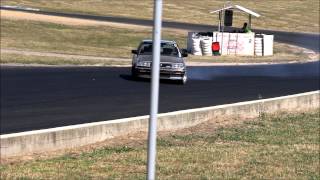 1jz Cressida Drift [upl. by Rosse]