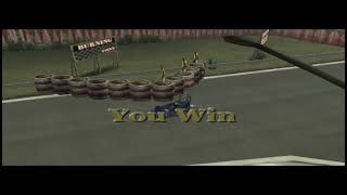 Bully  100 Completion  Go Kart Carnival [upl. by Amoihc442]