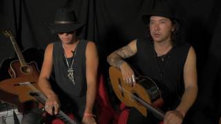 Xixa interview  Brian and Gabriel part 1 [upl. by Lura]