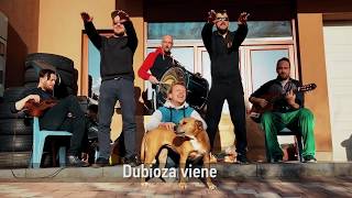 Dubioza kolektiv at Primavera Trompetera Festival 2018 Macarena parody [upl. by Valentin]