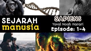 Sapiens Episode 14 • Audiobook Indonesia [upl. by Asimaj]