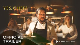 Yes Chef Deutscher Trailer  Stephen Graham Vinette Robinson Ray Panthaki [upl. by Aniretac]