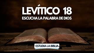 Levítico Capítulo 18  Audio  Escucha la Palabra de Dios [upl. by Attenborough713]