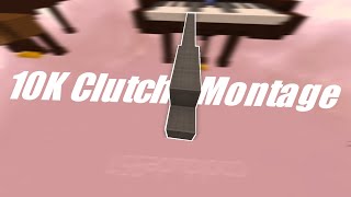 Block Clutch Montage MontclairBears 10k Special [upl. by Moishe]