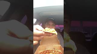 Donatos Pizza Review with Evan’s Eats [upl. by Inoue]