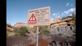 Wittenoom WA Australias Asbestos Catastrophe [upl. by Spragens]