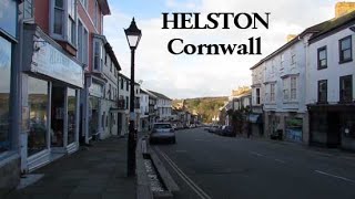 Helston Cornwall [upl. by Adnohsad]