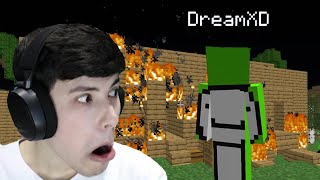 So DreamXD joined the Dream SMP [upl. by Roddie]