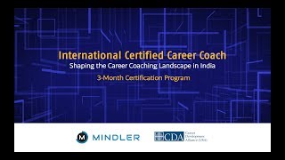 International Certified Career Coach ICCC  A Look Back [upl. by Ellennahs]