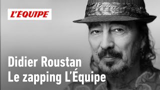 Les meilleurs moments de Didier Roustan sur la chaîne LÉquipe [upl. by Sapienza]